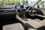 Lexus RX450h 2019 года (AU)